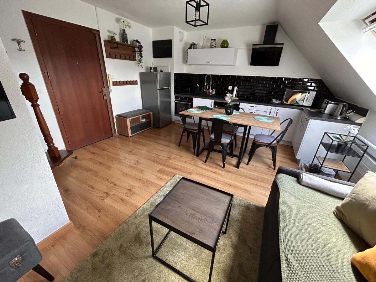 Le Nouveau Vauban Colmar Eksteriør bilde
