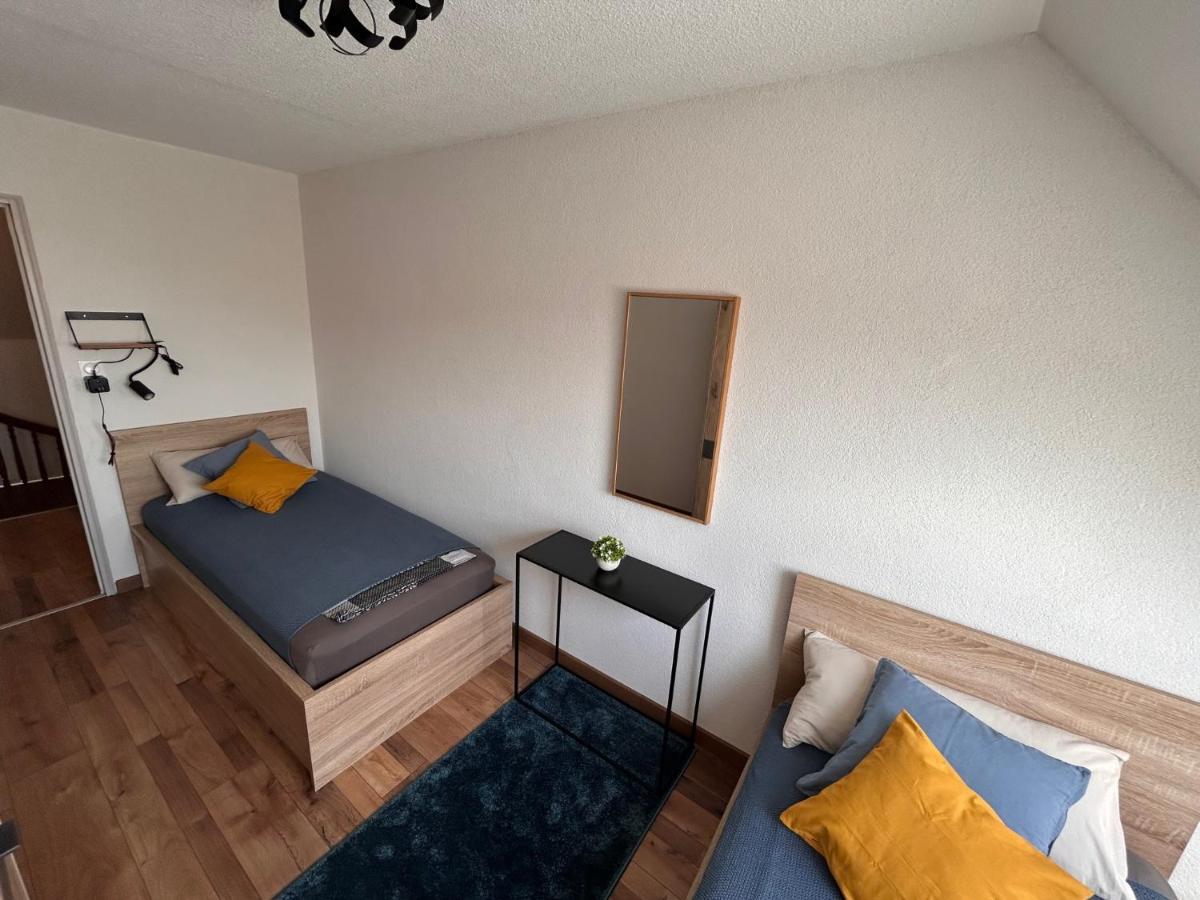 Le Nouveau Vauban Colmar Eksteriør bilde